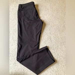 Men’s Lululemon 5 Pocket ABC Pants - 38 x 32